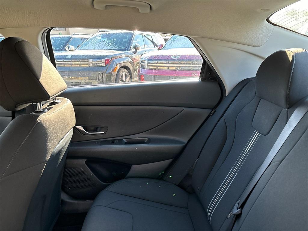 used 2024 Hyundai Elantra car, priced at $22,998