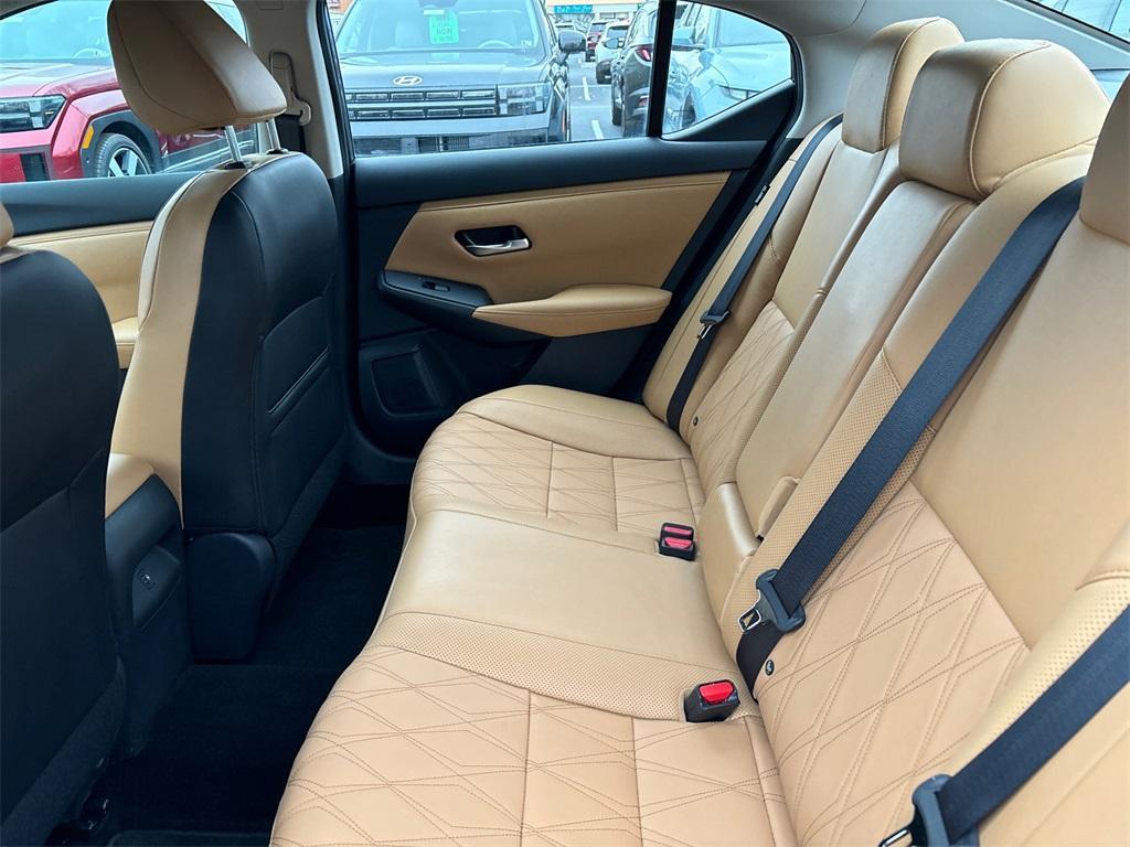 used 2023 Nissan Sentra car, priced at $19,998