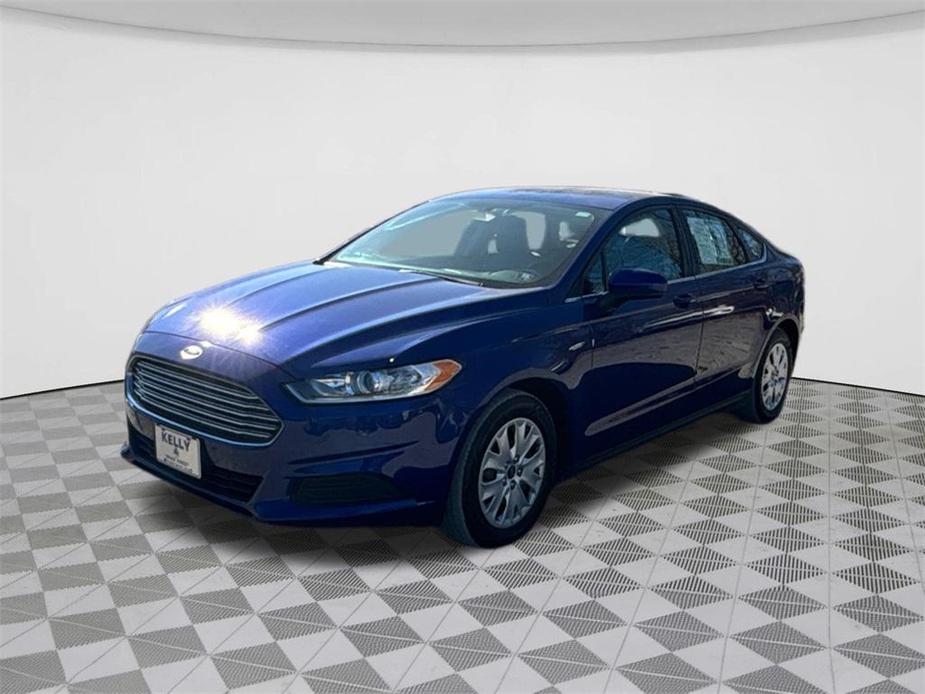 used 2014 Ford Fusion car, priced at $8,998