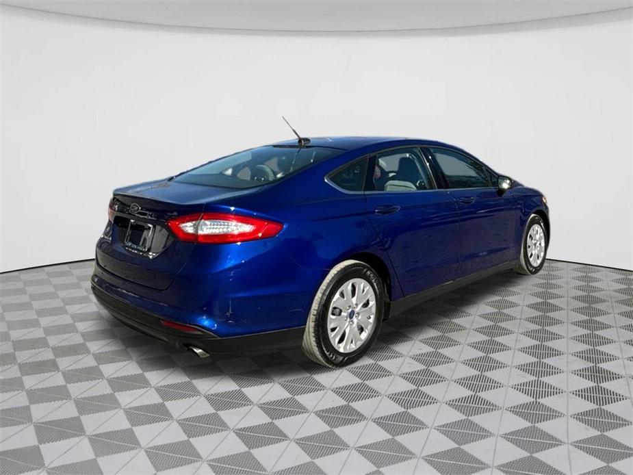 used 2014 Ford Fusion car, priced at $8,998