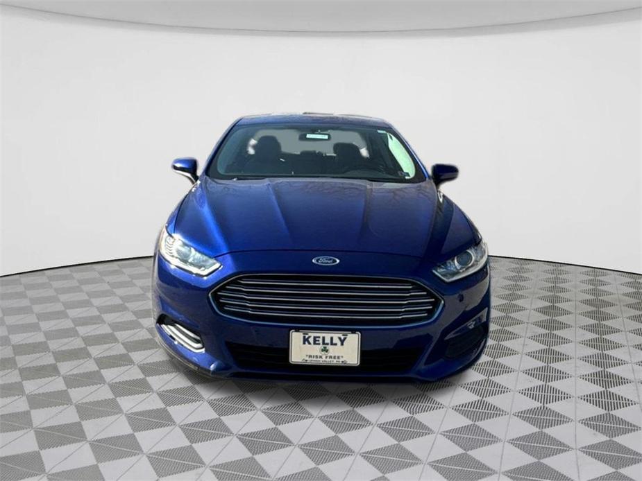 used 2014 Ford Fusion car, priced at $8,998