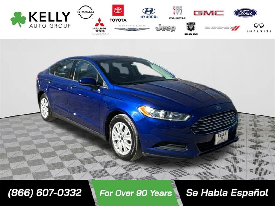 used 2014 Ford Fusion car, priced at $9,995