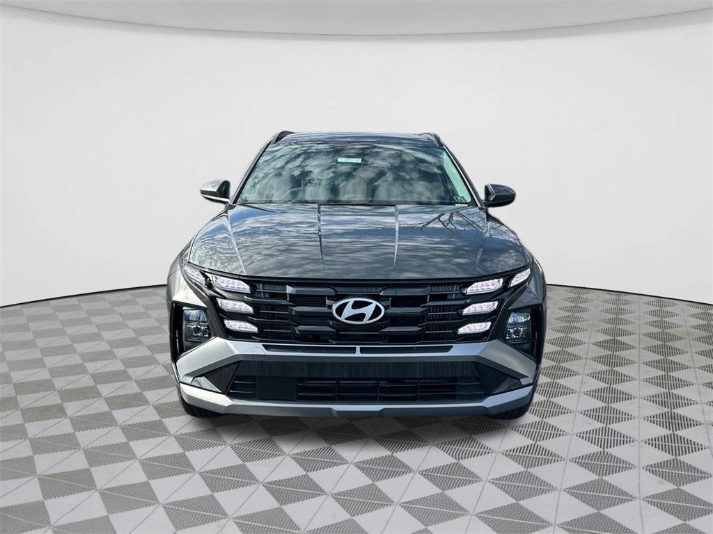 new 2025 Hyundai Tucson Hybrid car, priced at $33,945