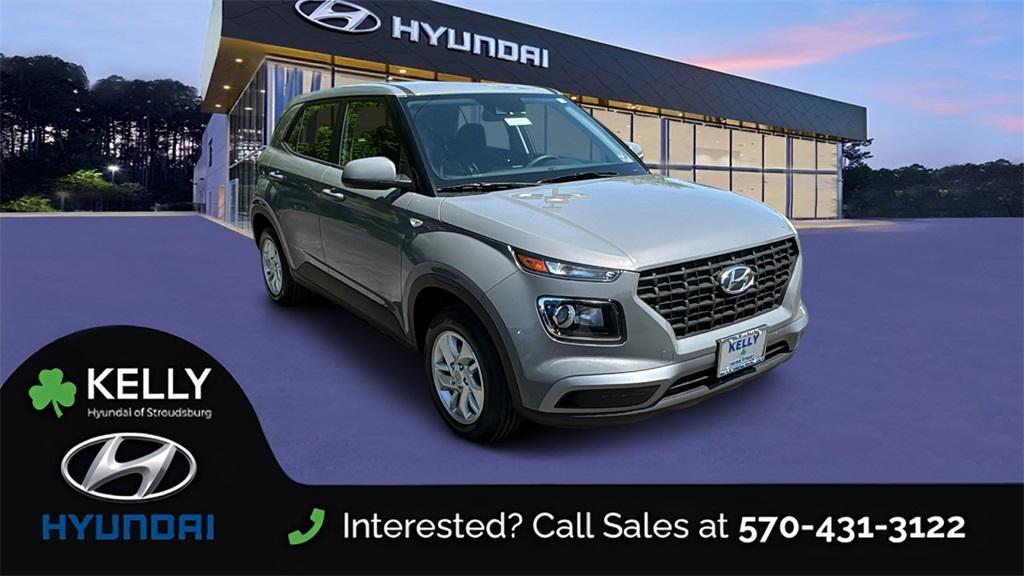 used 2022 Hyundai Venue car, priced at $18,998