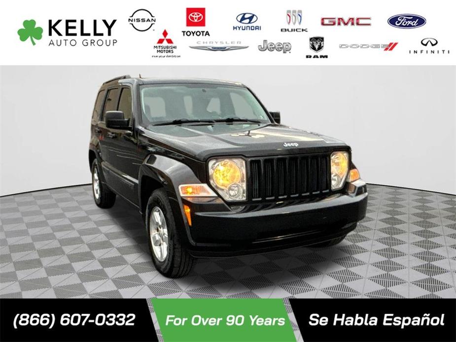 used 2009 Jeep Liberty car, priced at $4,998