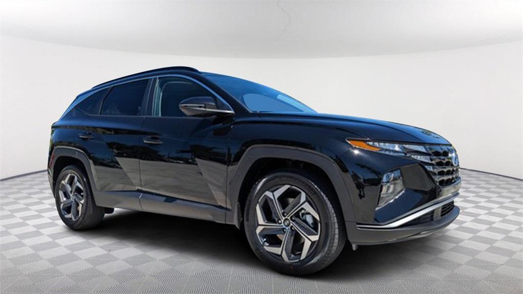 new 2024 Hyundai Tucson Hybrid car, priced at $37,260