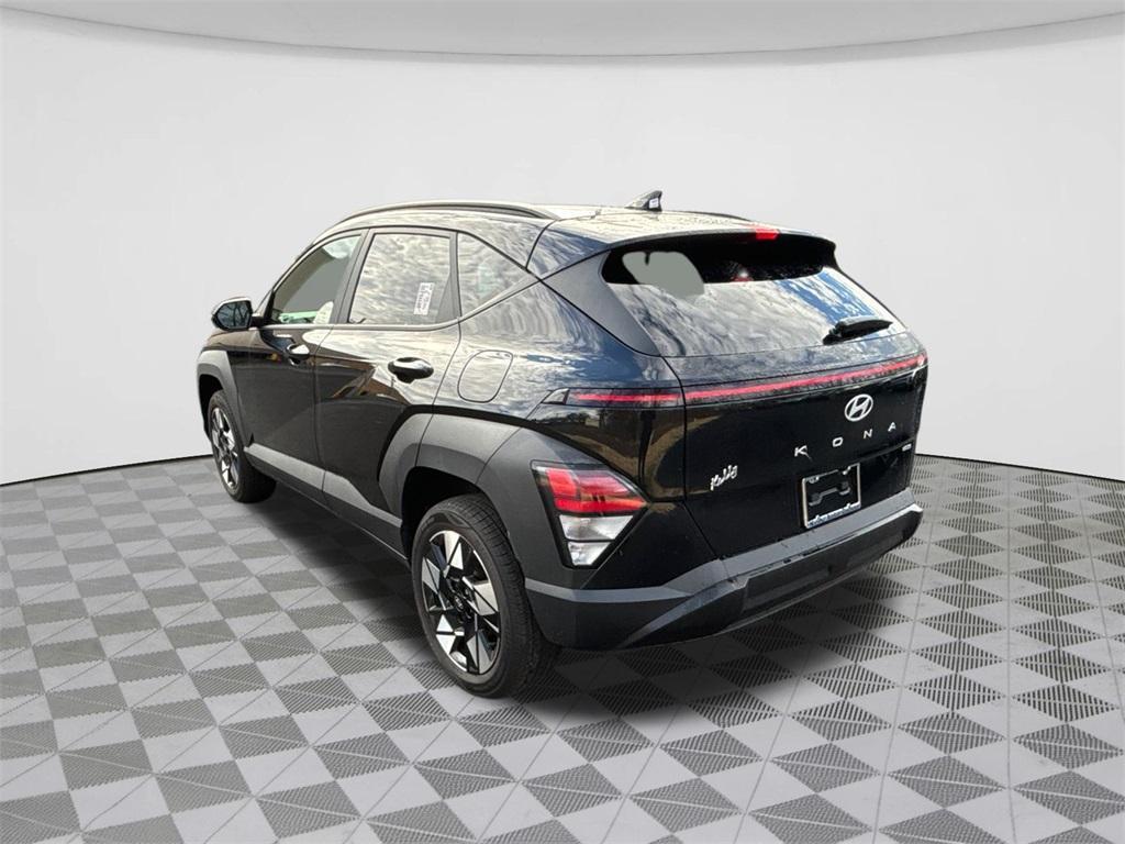 new 2025 Hyundai Kona car, priced at $30,045