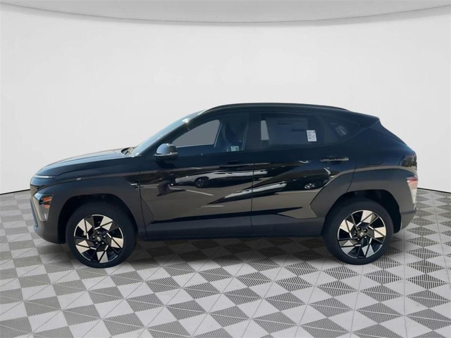 new 2025 Hyundai Kona car, priced at $31,659