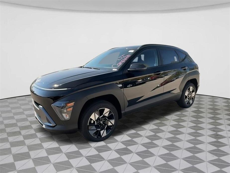 new 2025 Hyundai Kona car, priced at $31,659