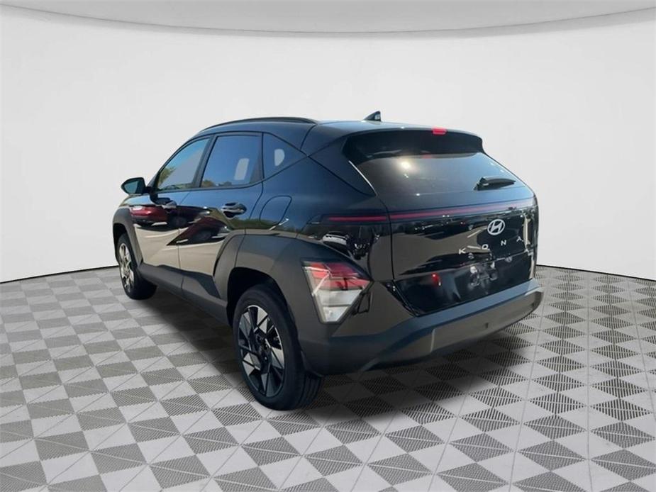 new 2025 Hyundai Kona car, priced at $31,659