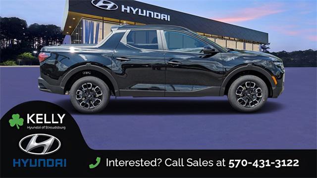 new 2024 Hyundai Santa Cruz car, priced at $31,925