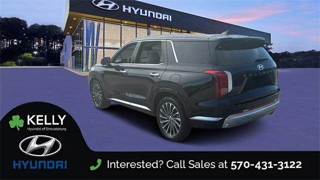 new 2024 Hyundai Palisade car, priced at $55,055