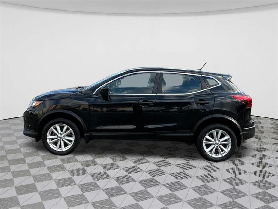 used 2017 Nissan Rogue Sport car, priced at $11,998