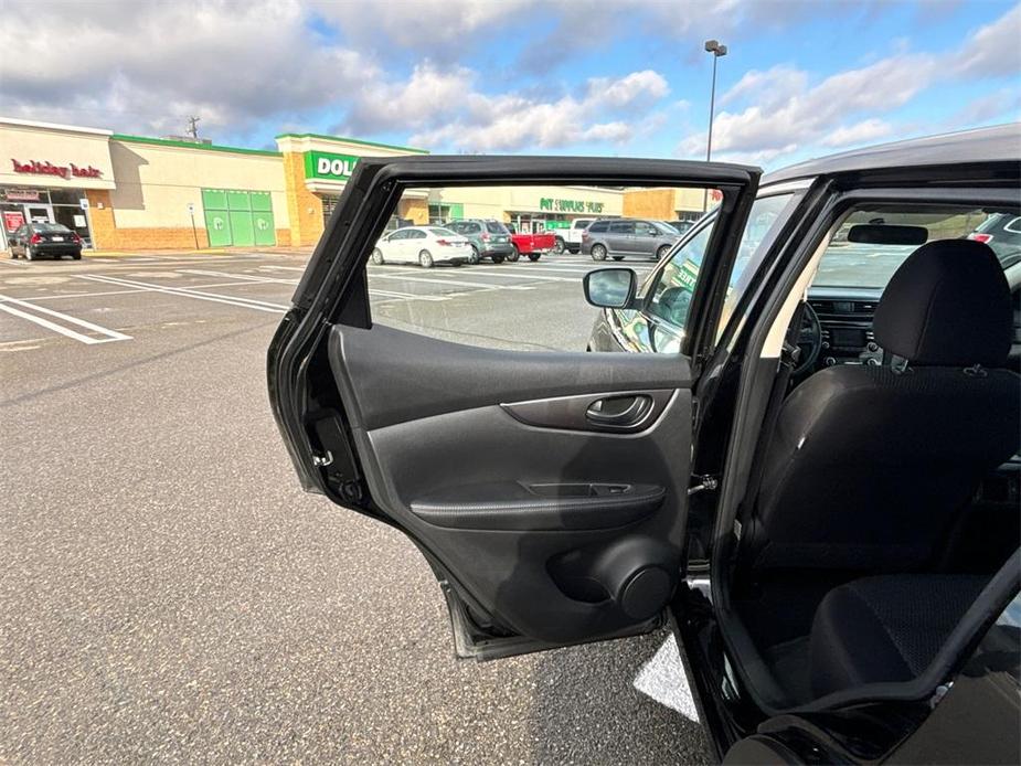 used 2017 Nissan Rogue Sport car, priced at $11,998