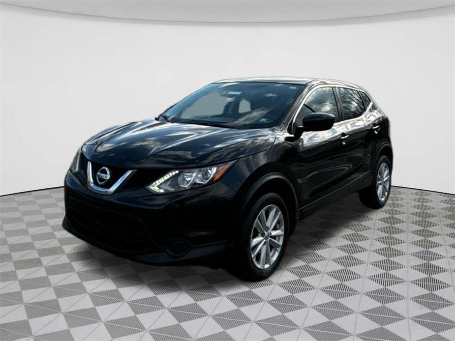 used 2017 Nissan Rogue Sport car, priced at $11,998