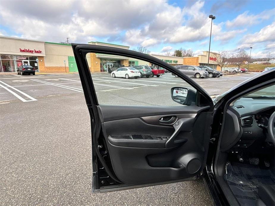 used 2017 Nissan Rogue Sport car, priced at $11,998