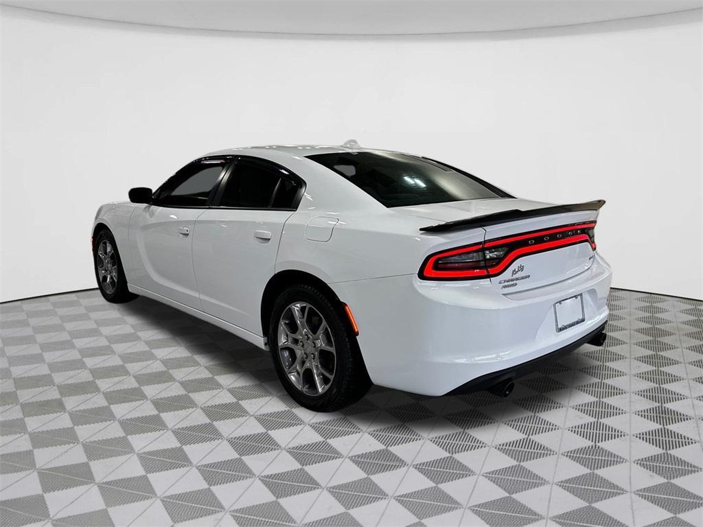 used 2017 Dodge Charger car, priced at $14,998