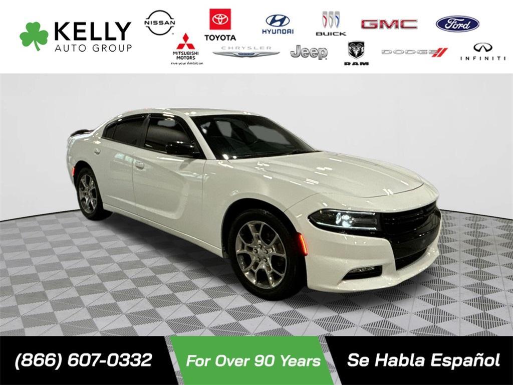 used 2017 Dodge Charger car, priced at $14,998