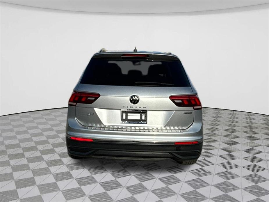 used 2024 Volkswagen Tiguan car, priced at $25,998