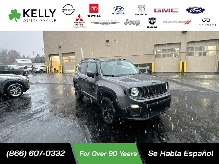 used 2016 Jeep Renegade car, priced at $13,499