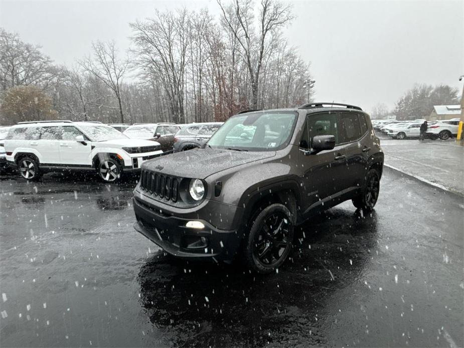 used 2016 Jeep Renegade car, priced at $13,499