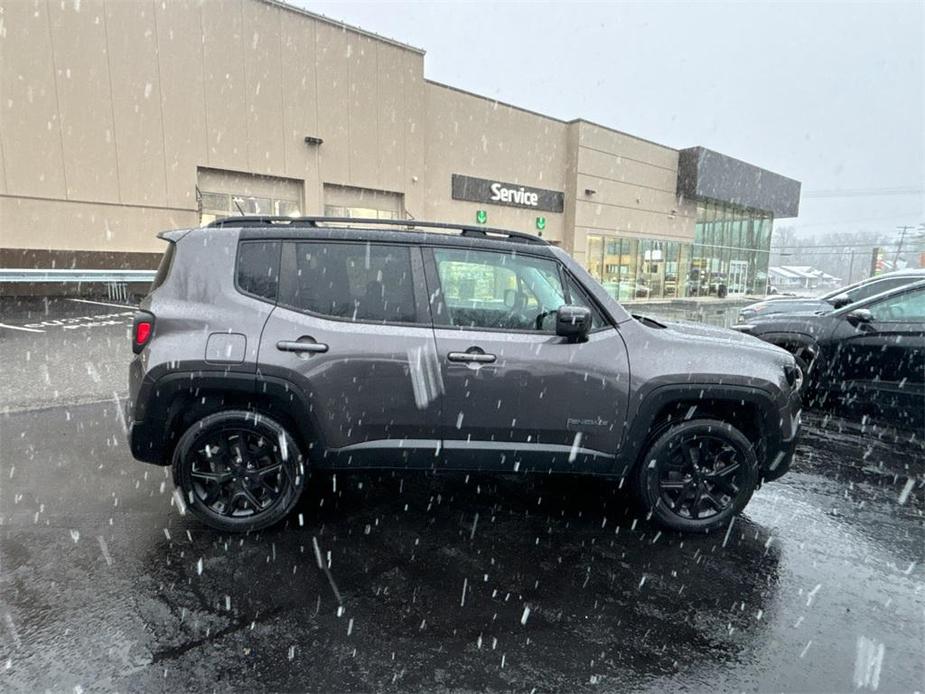 used 2016 Jeep Renegade car, priced at $13,499