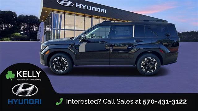 new 2024 Hyundai Santa Fe car, priced at $37,055