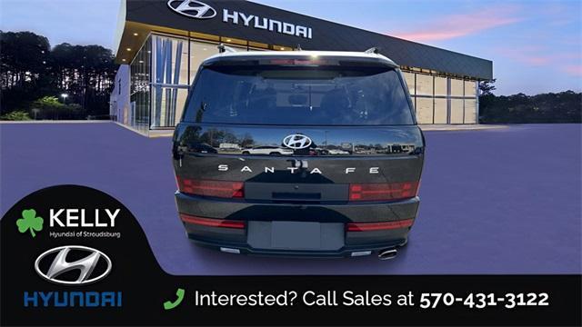 new 2024 Hyundai Santa Fe car, priced at $37,055