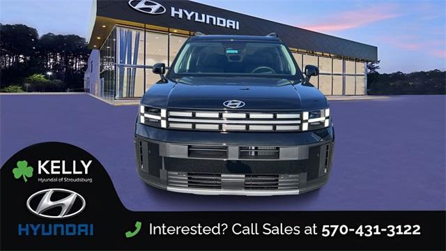 new 2024 Hyundai Santa Fe car, priced at $37,055