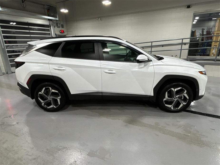 used 2022 Hyundai Tucson car, priced at $24,498