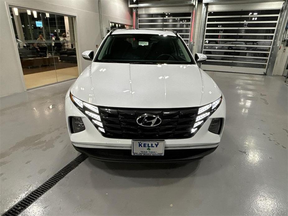 used 2022 Hyundai Tucson car, priced at $24,498