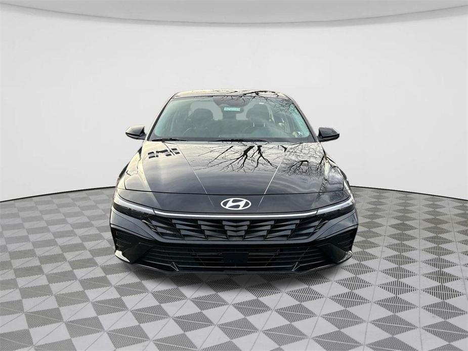 used 2024 Hyundai Elantra car, priced at $22,995