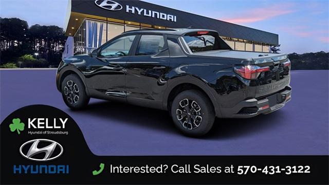 new 2024 Hyundai Santa Cruz car, priced at $35,475