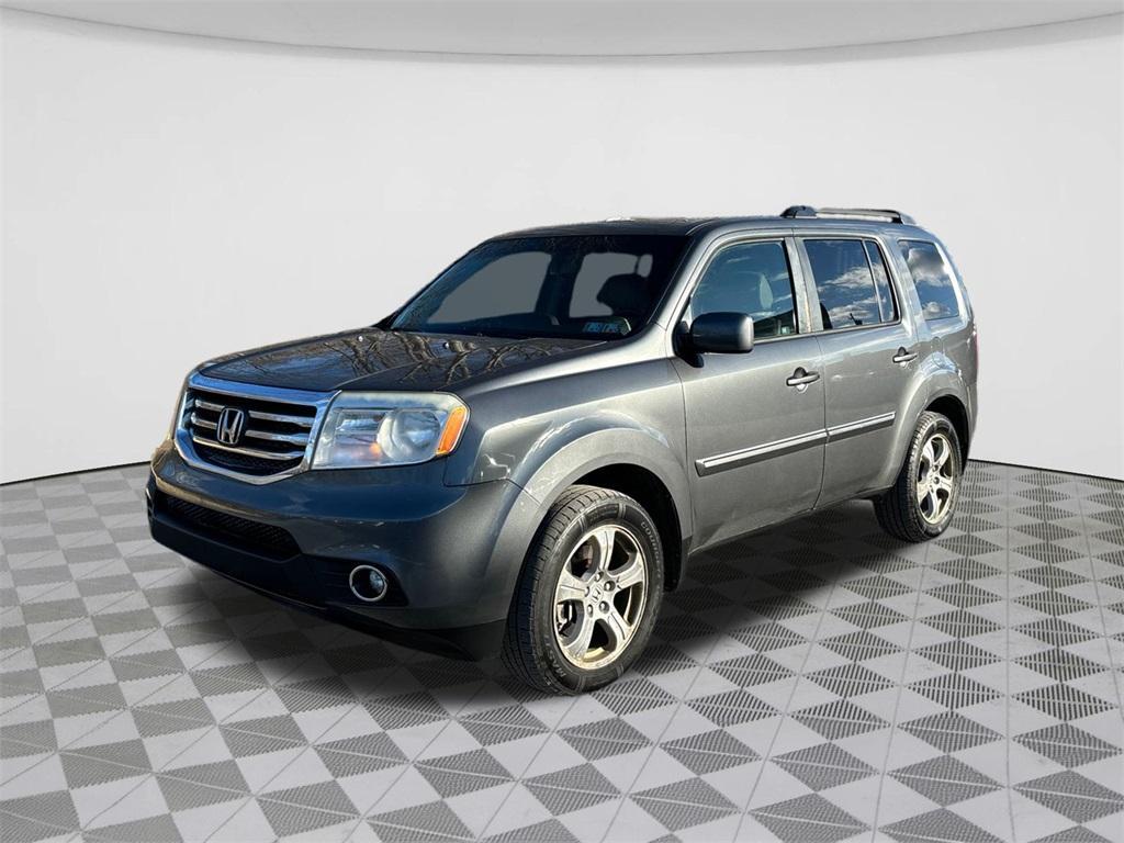 used 2013 Honda Pilot car, priced at $7,498