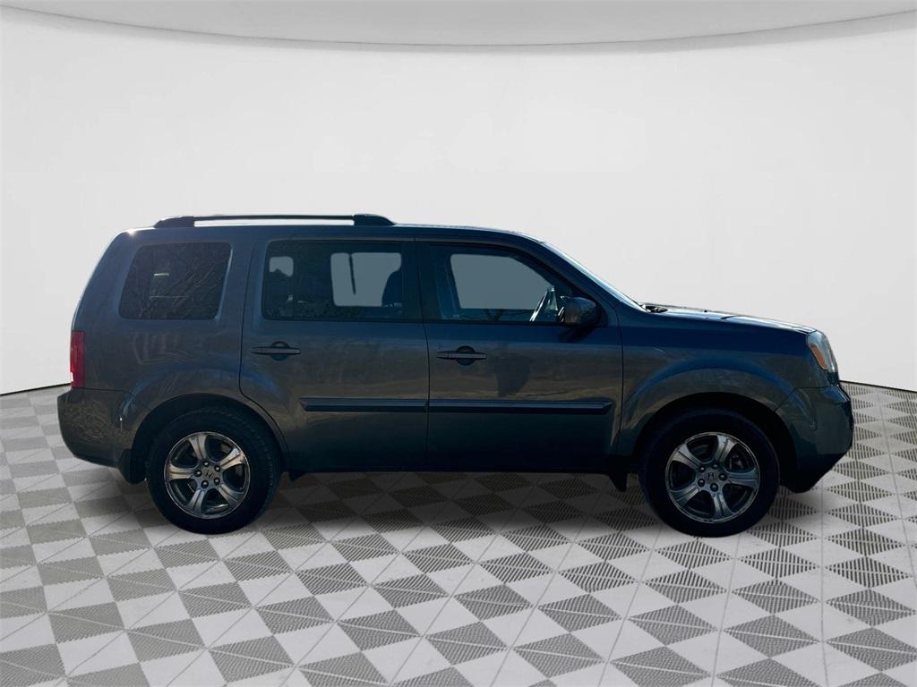 used 2013 Honda Pilot car, priced at $7,498