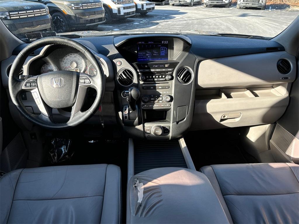 used 2013 Honda Pilot car, priced at $7,498