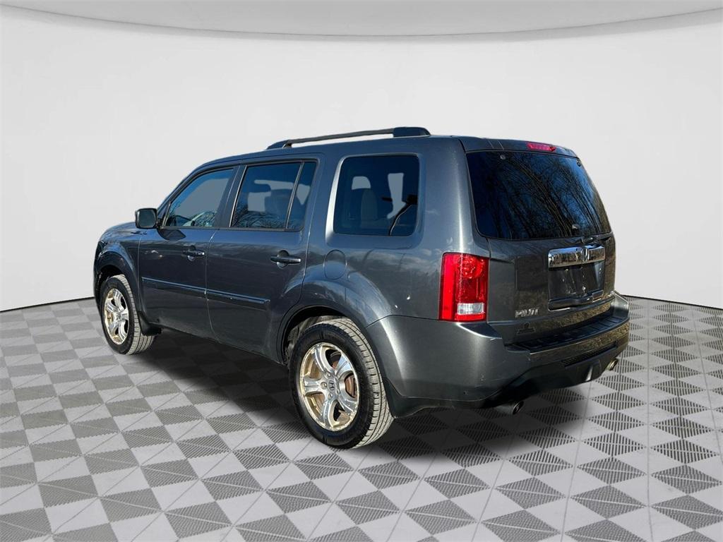 used 2013 Honda Pilot car, priced at $7,498