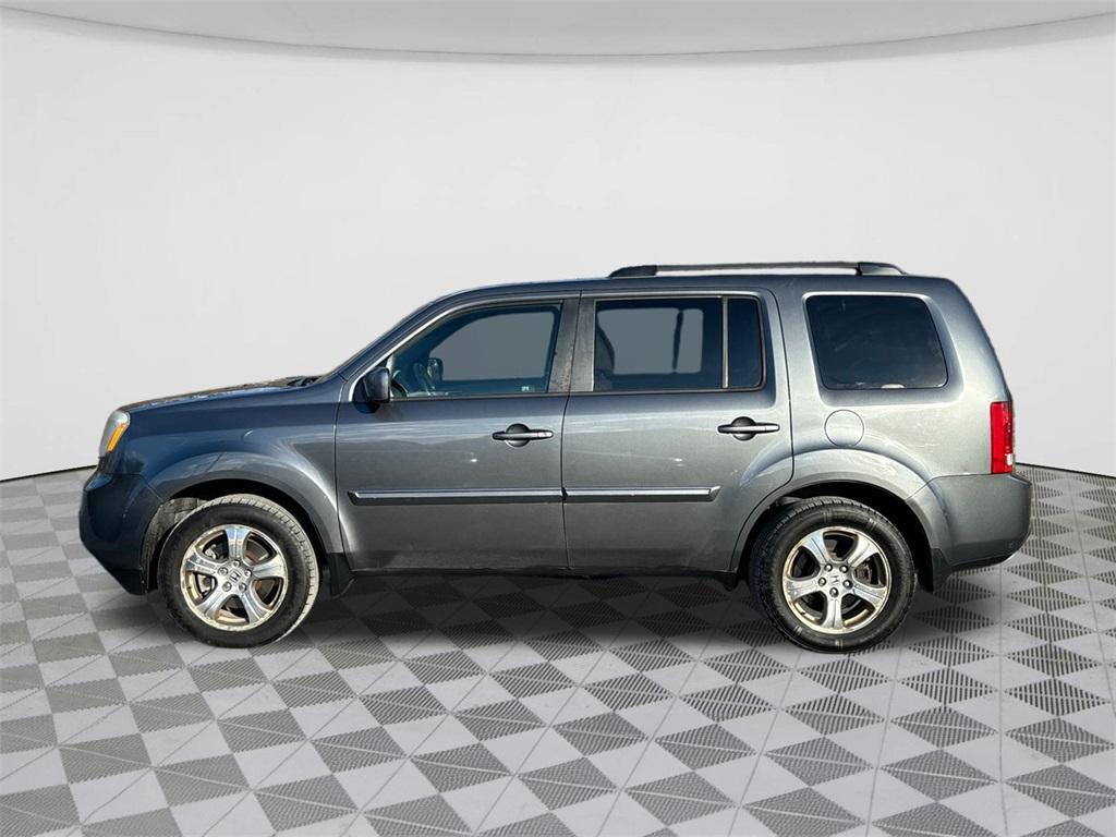 used 2013 Honda Pilot car, priced at $7,498