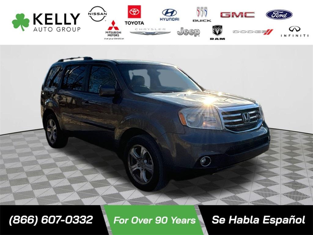 used 2013 Honda Pilot car, priced at $7,498