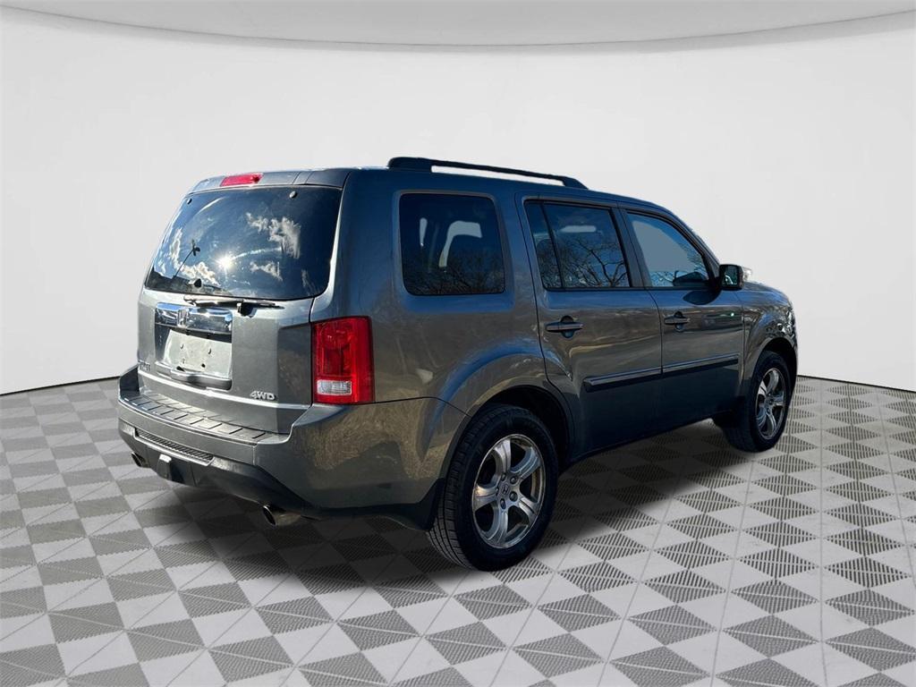 used 2013 Honda Pilot car, priced at $7,498