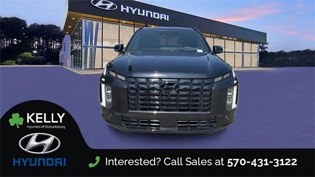 new 2024 Hyundai Palisade car, priced at $53,850