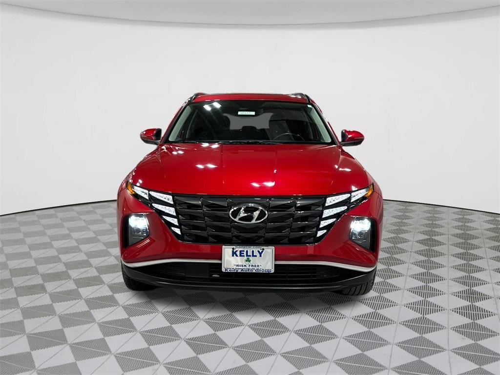 used 2022 Hyundai Tucson car, priced at $24,498