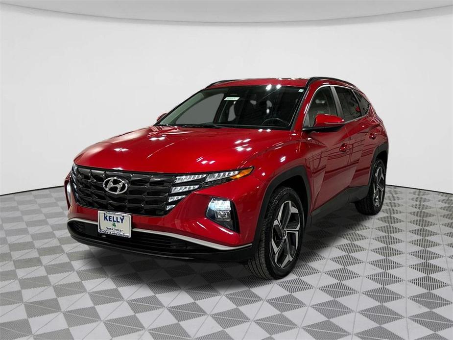 used 2022 Hyundai Tucson car, priced at $24,498