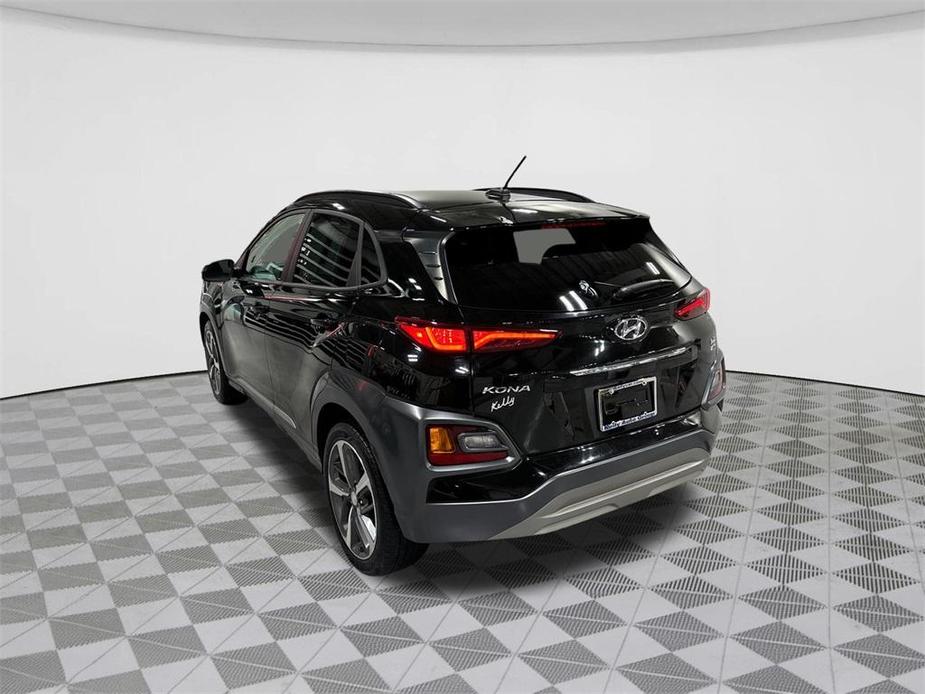 used 2018 Hyundai Kona car, priced at $12,998