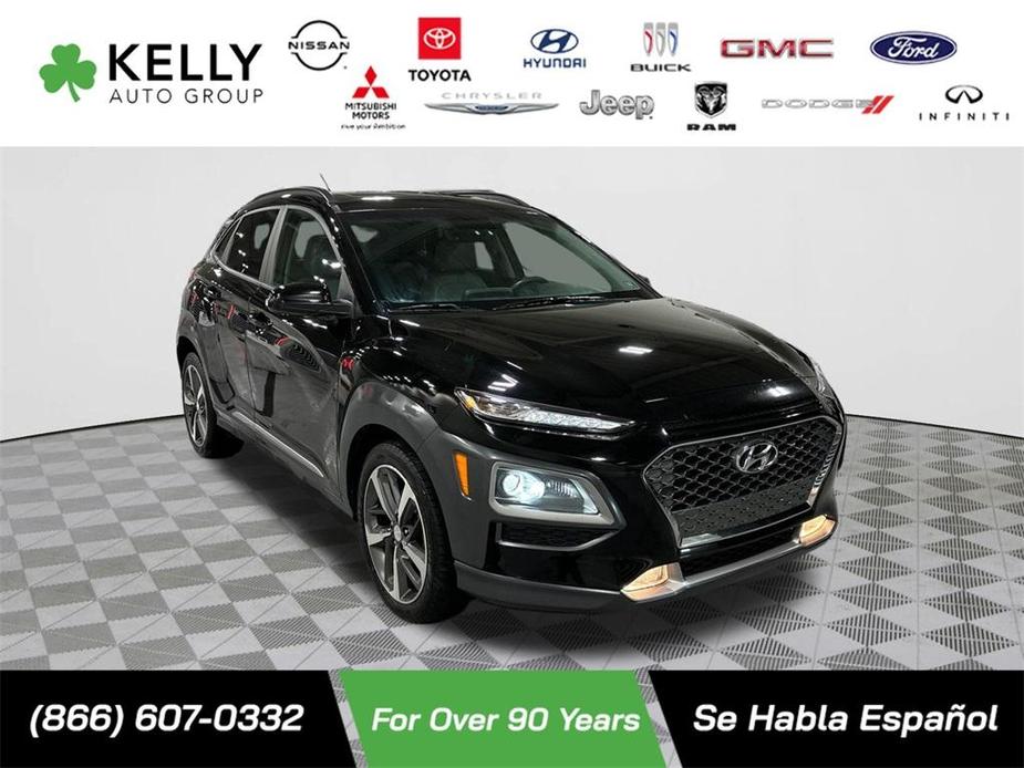 used 2018 Hyundai Kona car, priced at $12,998