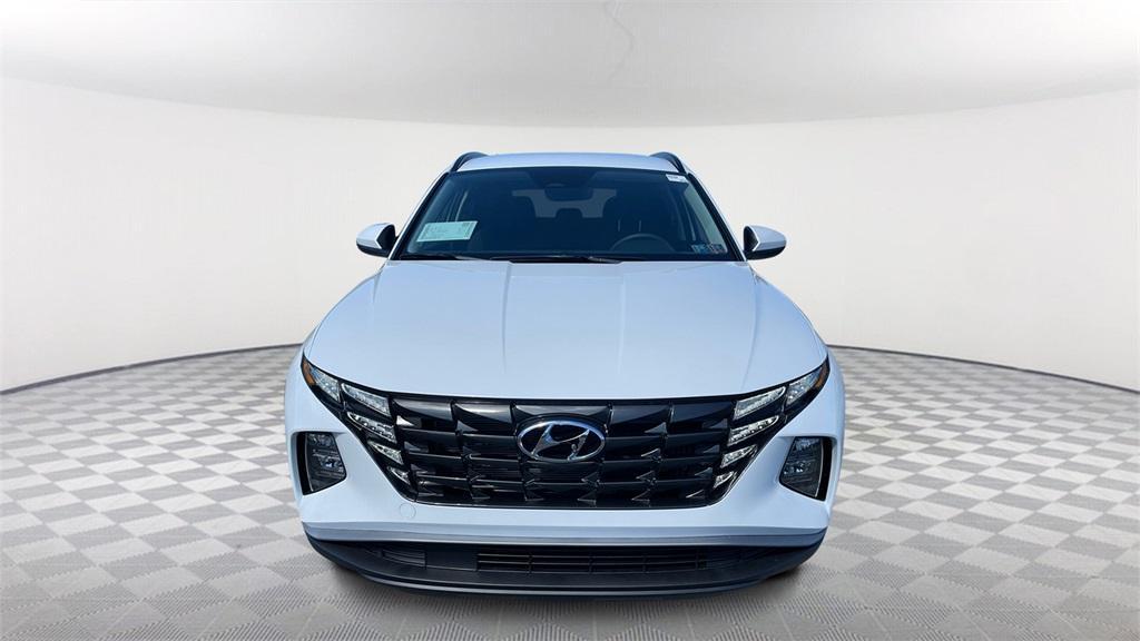 new 2024 Hyundai Tucson Hybrid car, priced at $34,264