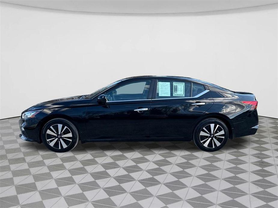 used 2021 Nissan Altima car, priced at $19,998