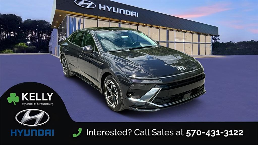 new 2024 Hyundai Sonata car, priced at $32,185