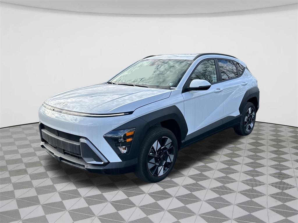 new 2025 Hyundai Kona car, priced at $31,640