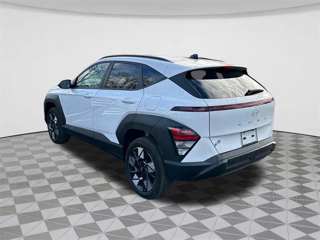 new 2025 Hyundai Kona car, priced at $31,640